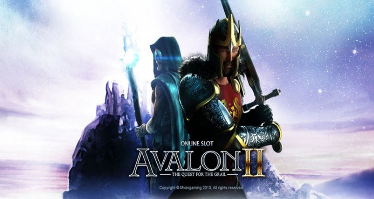 Avalon II – The Quest for the Grail
